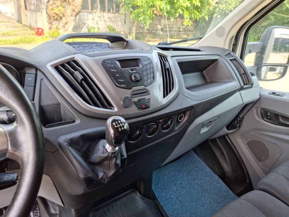Ford Transit 2019 - Euro 6