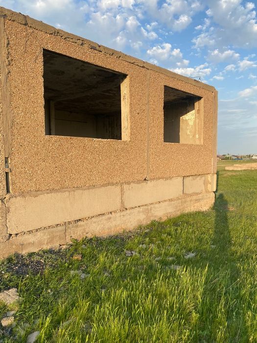 Продам панельный дом