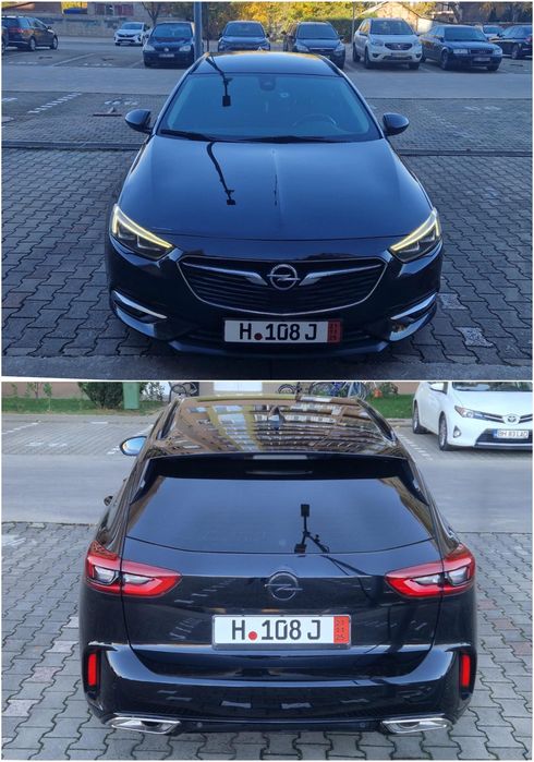 Opel insignia sport