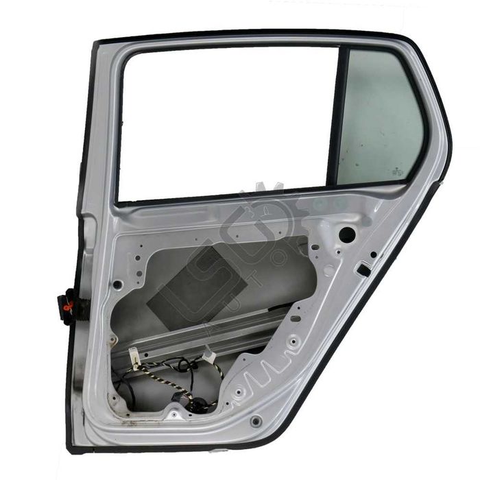 Задна дясна врата Volkswagen Golf VI 2008-2016 ID:148565