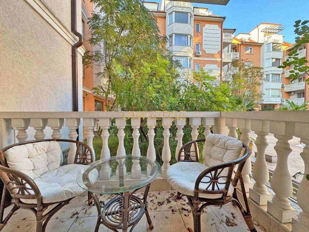 Продава се Едностаен апартамент в к.к. Слънчев бряг - 40 кв.м за 1163 €/кв.м - Снимка #11