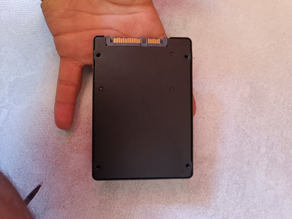 SSD Patriot P210 256GB SATA III – Отлично състояние