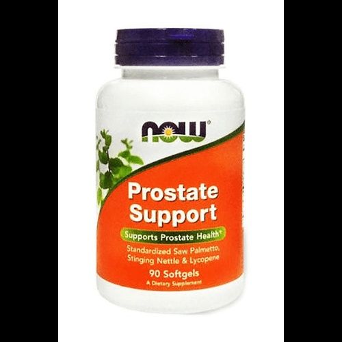 Пищевая добавка Now Prostate Support для мужчин