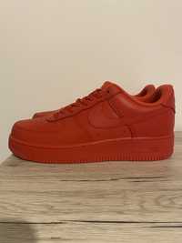 Air Force 1 Triple Red