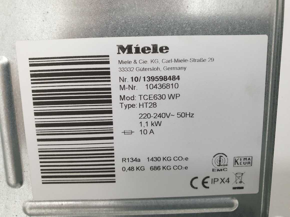 Miele Сушилня с Термопомпа Миеле 12м Гаранция