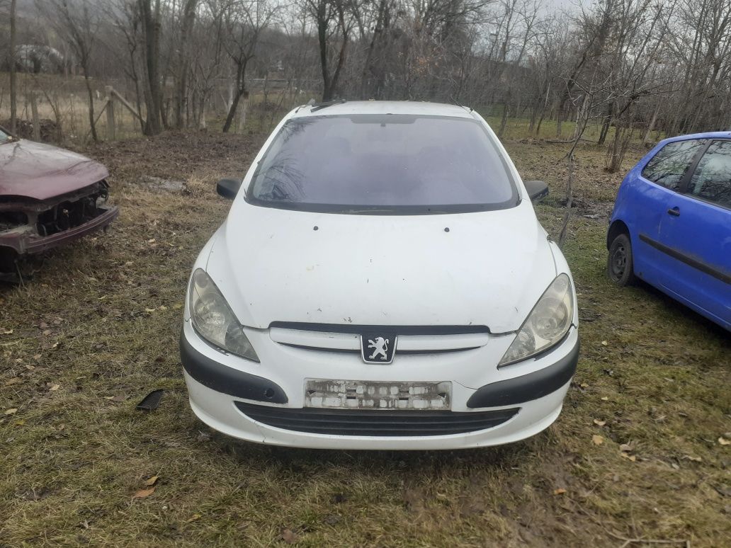 Pompa injectie Peugeot 307 2.0 hdi an 2005