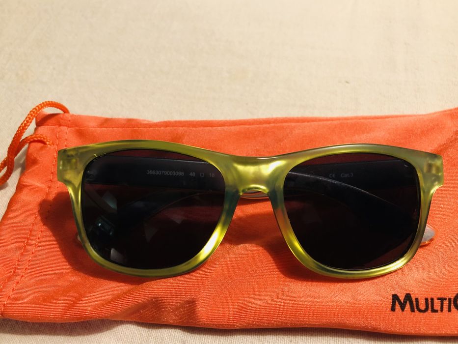 Детски слънчеви очила, 8-12г, размер 48