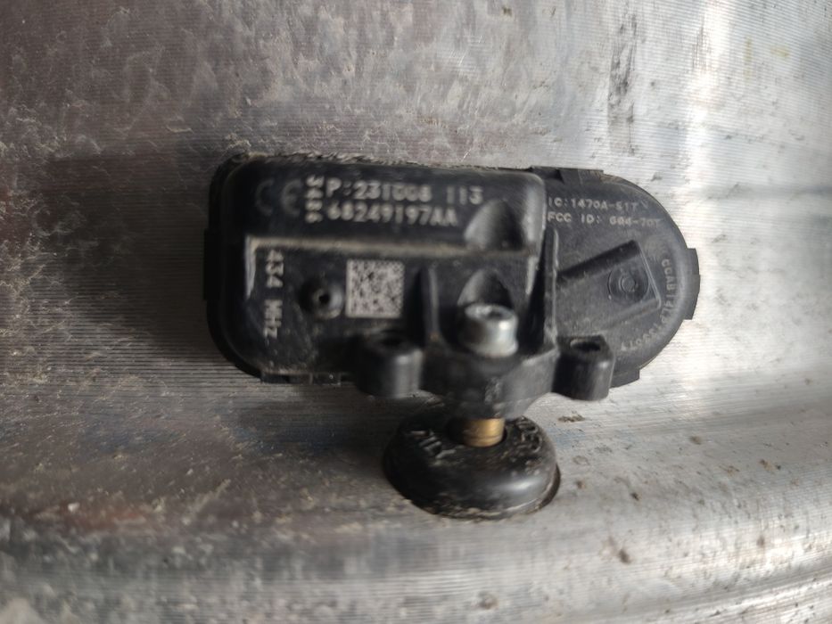 Лети джанти 18 Jeep Cherokee