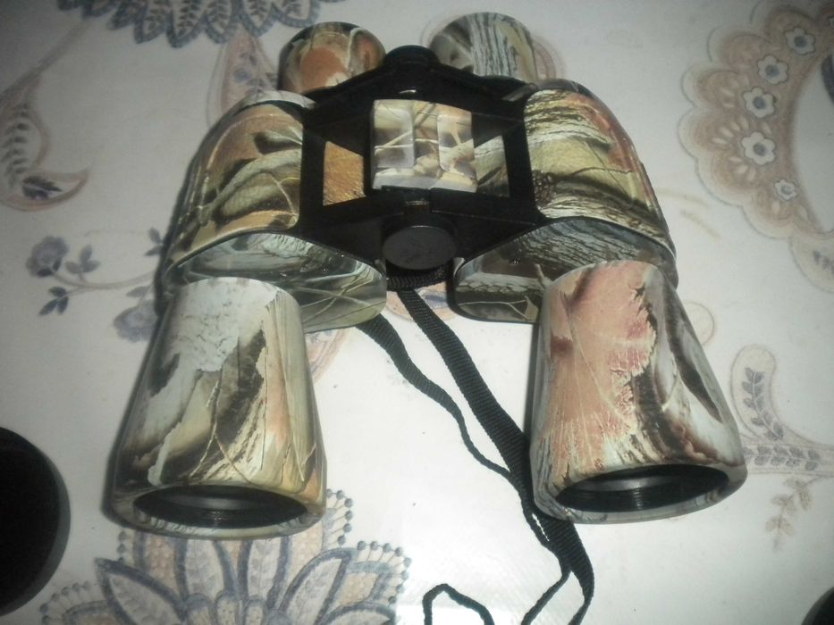 Бинокль 20 кратное увеличение. Новый.