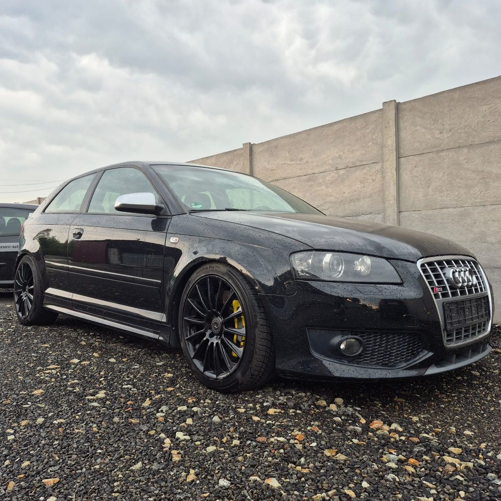 Audi s3 8p 2.0 tfsi