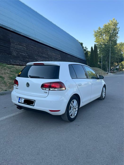Volkswagen Golf 6 1.4 TSI DSG 122 CP