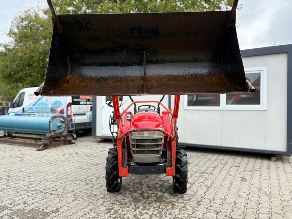 Tractor japonez yanmar RS 27