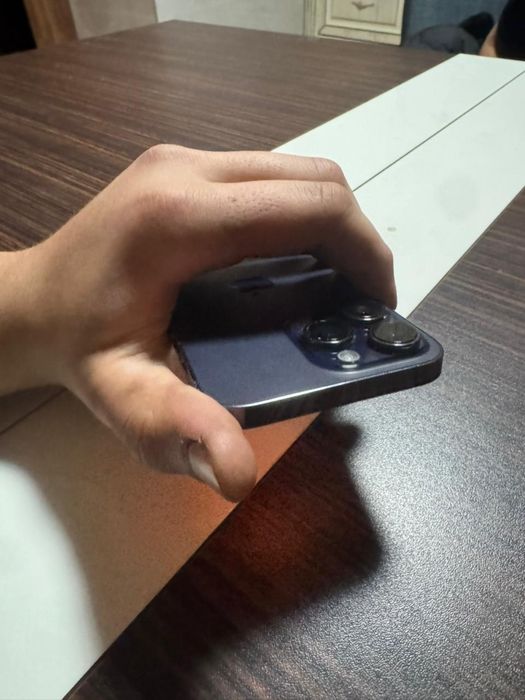 İphone 14 pro max 256 gb