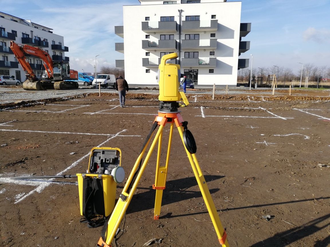 Topograf autorizat | Releveu | Cadastru | Măsurători si planuri teren