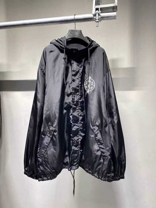 Мъжко Яке Balenciaga  oversized
