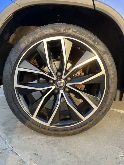 SEAT Ateca Xcellence