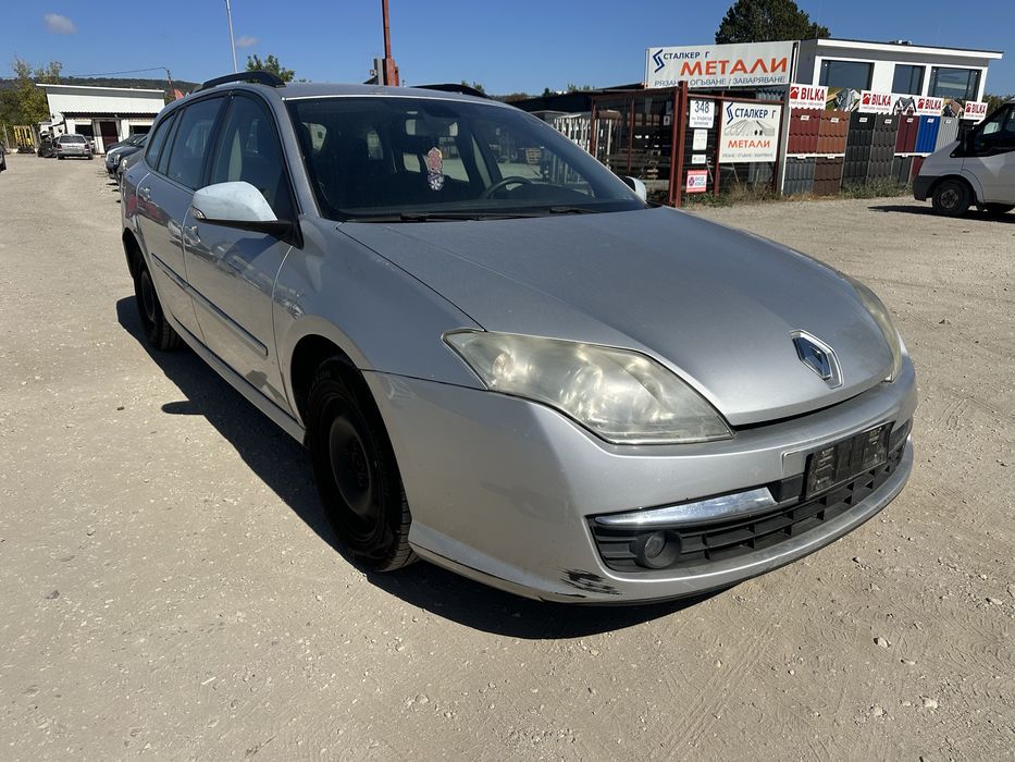 Рено Лагуна 2.0dci-150к.с M9R- На Части!!!