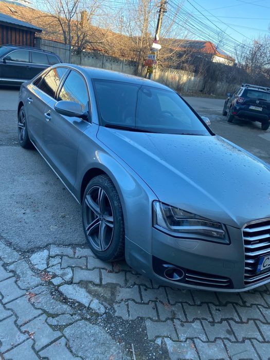 Vand/Schimb Audi A8