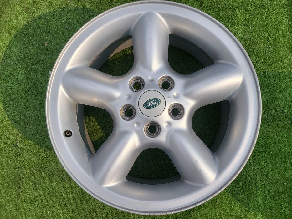 Лети джанти 18 5х120 Land Rover Discovery3 , Range Rover,Ланд Ровар