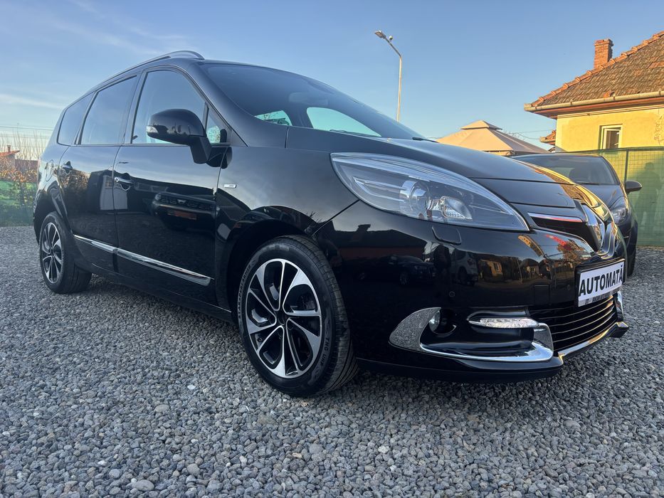 ‼️Renault Grand Scenic 2015 Automata de 1,5 dci 109 cp‼️