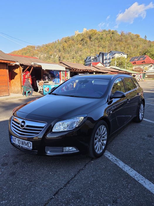 Opel Insignia 2.0 CDTI 160 CP