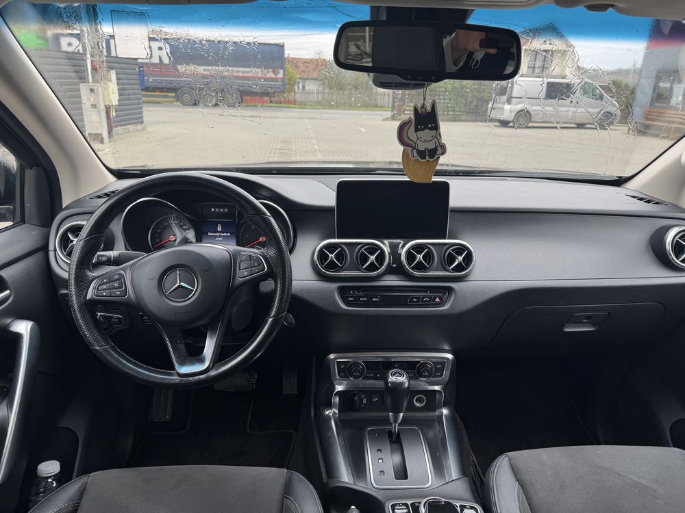 Mercedes x350D 4 matic automat tva recuperabil