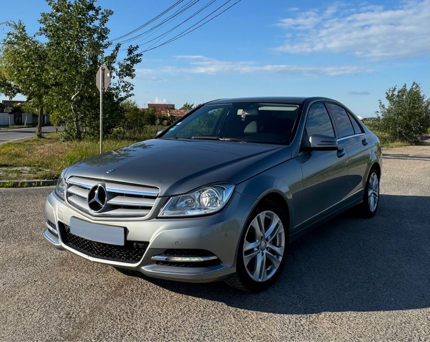Mercedes-Benz C Class W204 Facelift - 155 000Km