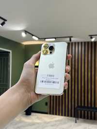 iPhone 14 pro max 256Gb 100% gold