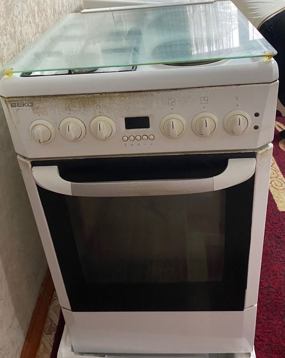 Комбинированная плита