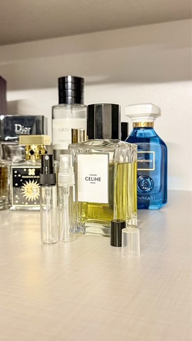 Dior Lucky EDP 65 ml остатъчно количество, с подарък