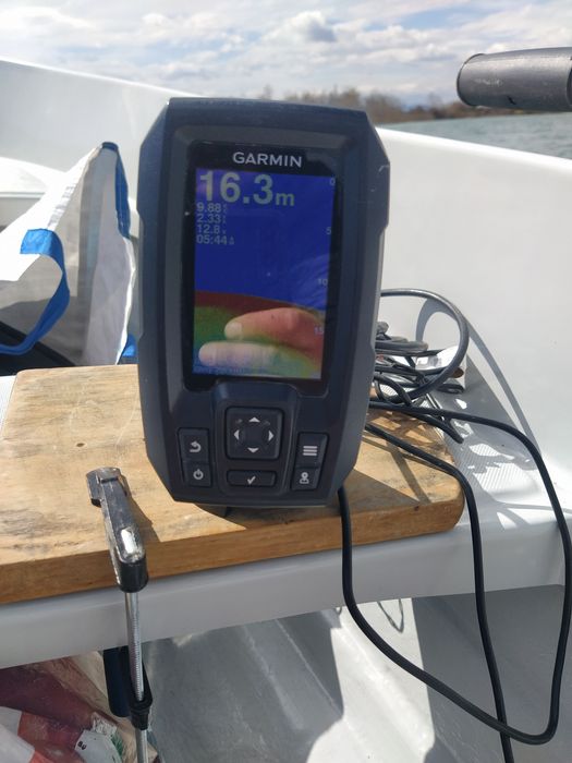 Сонар Garmin striker 4dv