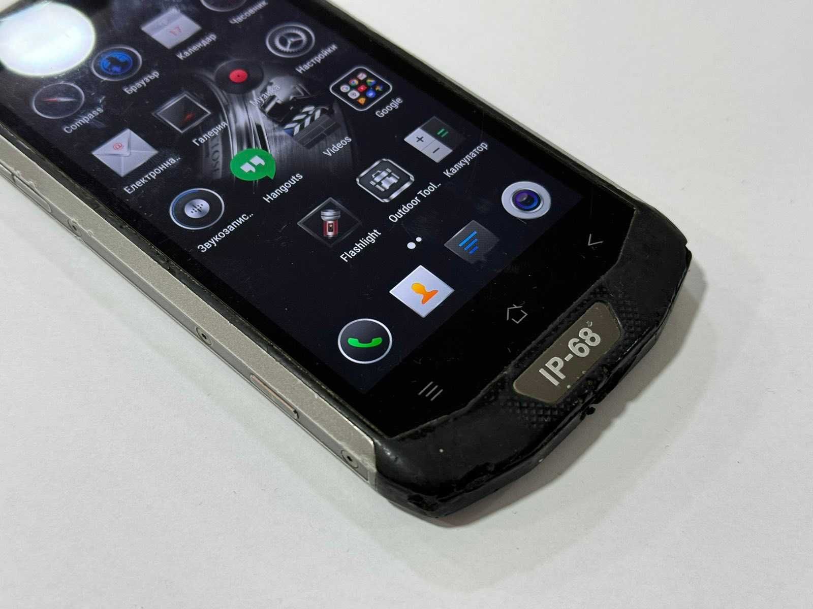 Мобилен телефон BlackView BV8000 Pro