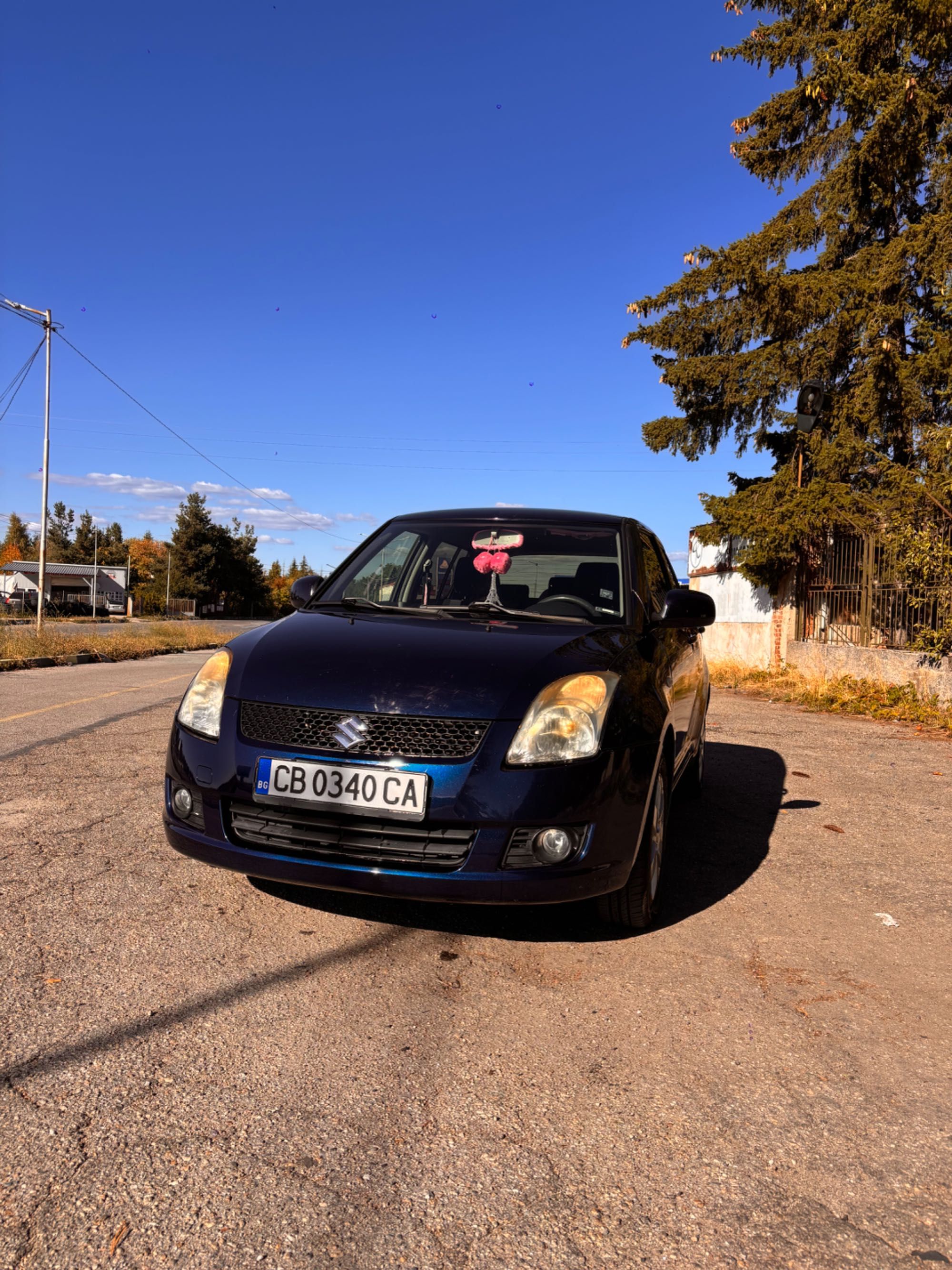 Продавам Suzuki Swift 4x4