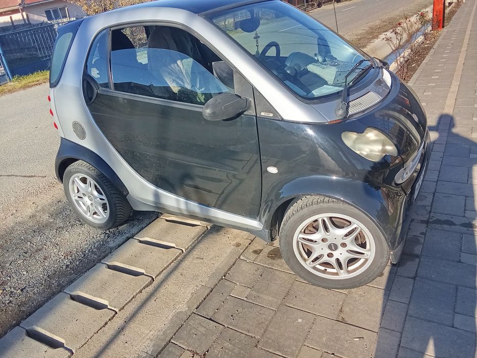 Vând Smart Diesel 08