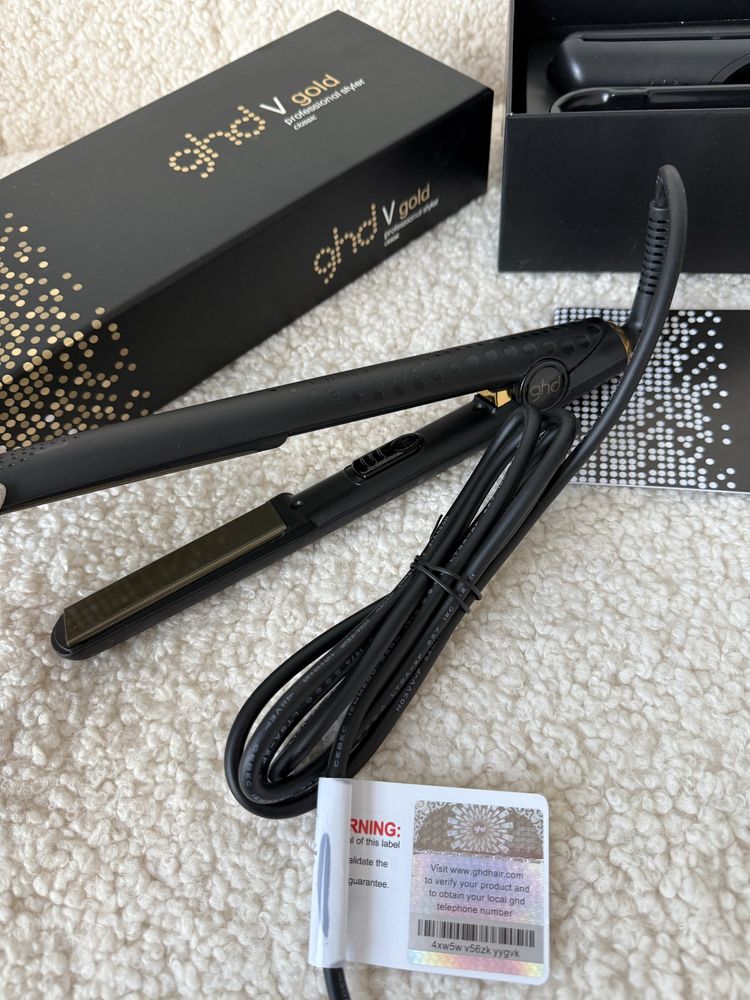 Професионална преса за коса GHD V Gold Classic Styler