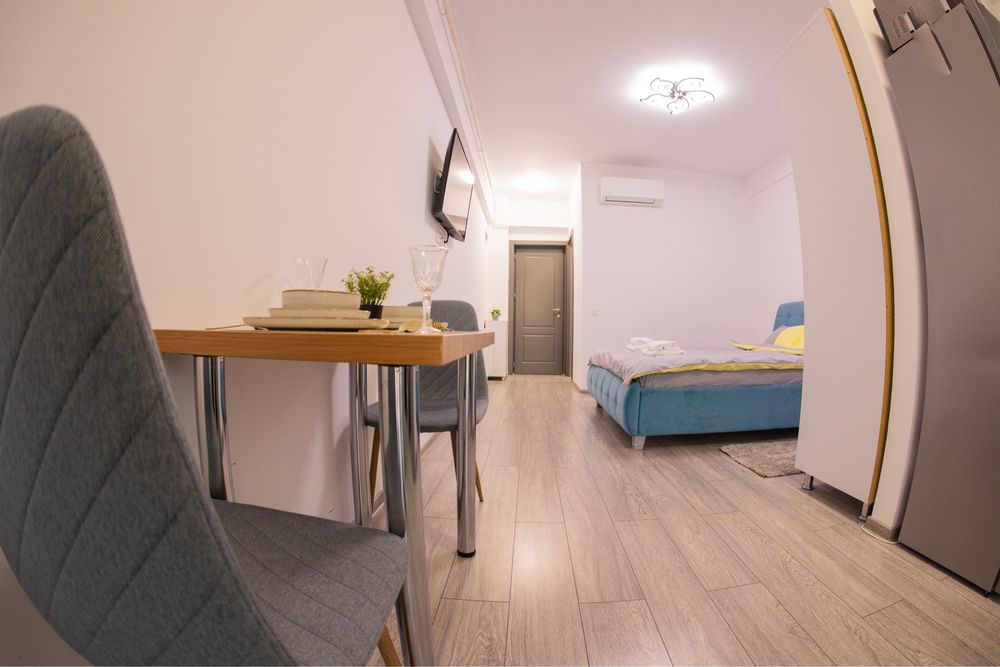 Cazare Regim Hotelier apartamente 1-2 cam Iasi Centru Palas