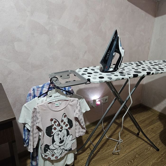 Servicii de călcat haine la domiciliul meu
