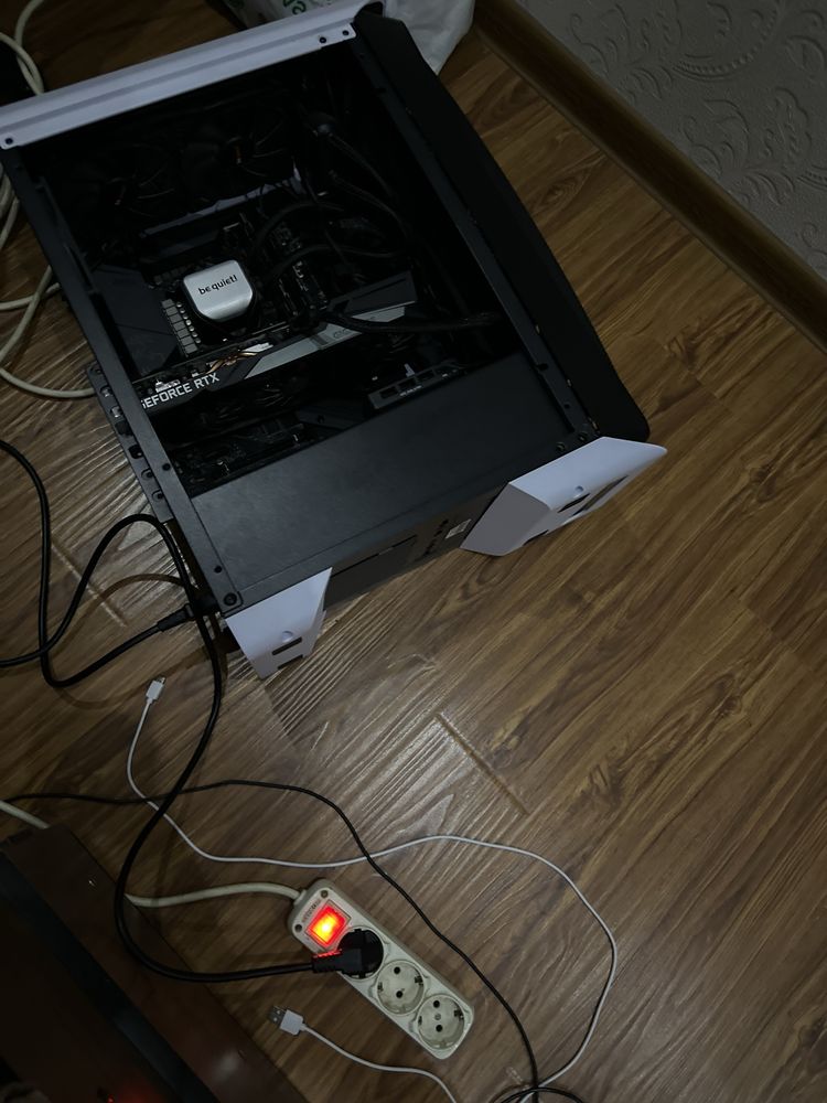 Комплектующие i9-10850K | Z490 | 64GB Ram | Cooler 240mm