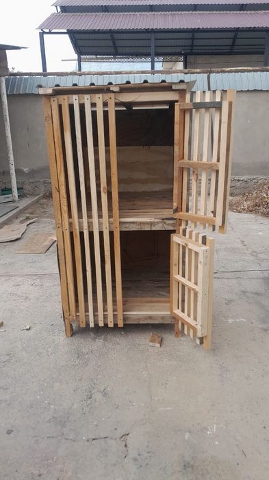 Клетка дакан клетка для кур