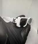 Ochelari de soare OFF-White Cady White