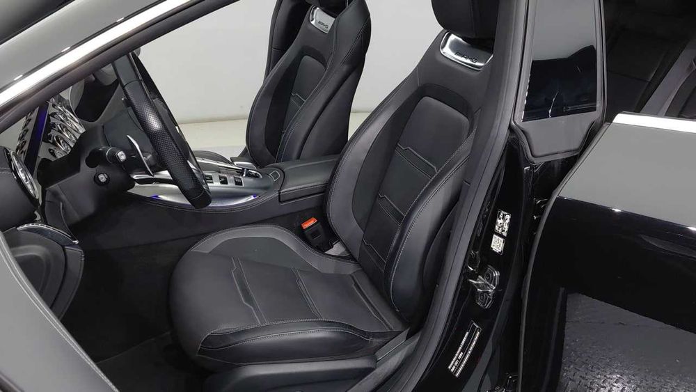 Mercedes-Benz AMG GT 4Door 43 4MATIC+ (2021) | Под ключ из Кореи