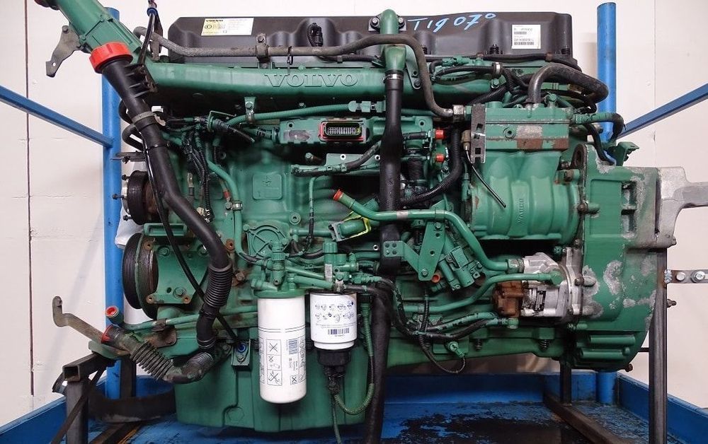 motor complet volvo d9b-380 ec06