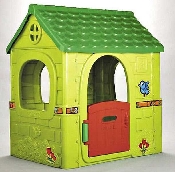 Детска къщичка Feber Fantasy Play House, Размери 110/94/124см