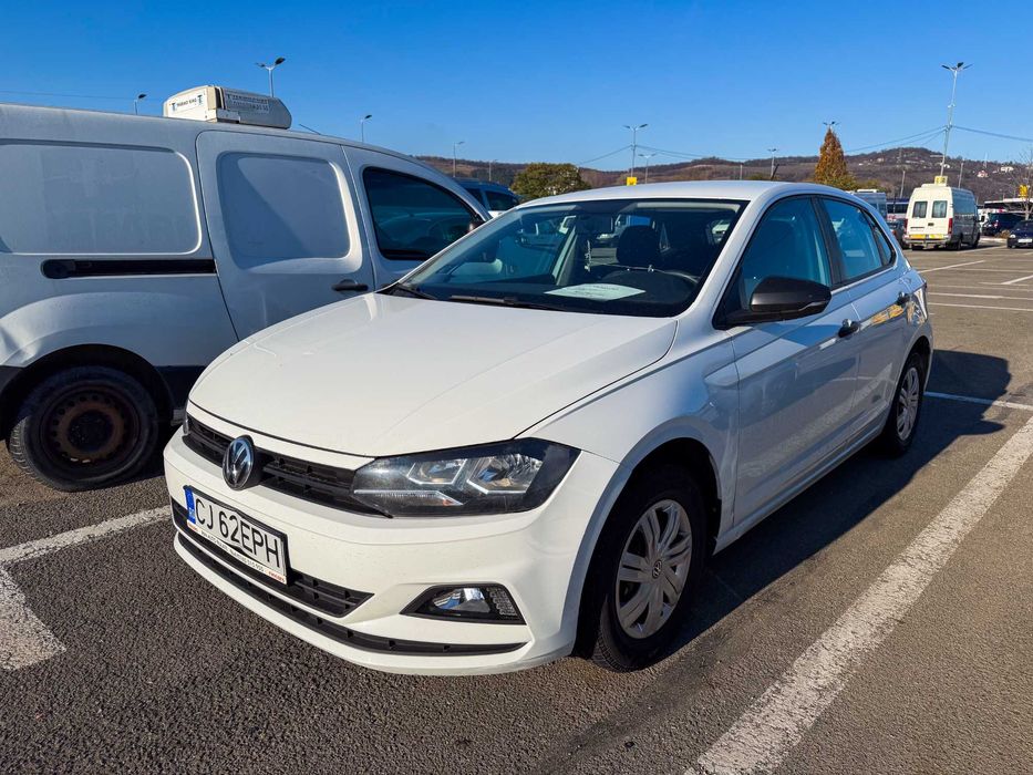 Volkswagen Polo 1.0 benzina, 70 CP, 2020, ITP 2027