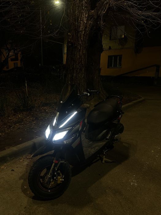 Продам мопед самурай