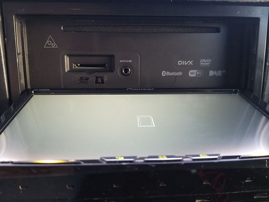 Мултимедия Pioneer AVH-Z9200DAB CarPlay , android auto , WI-Fi