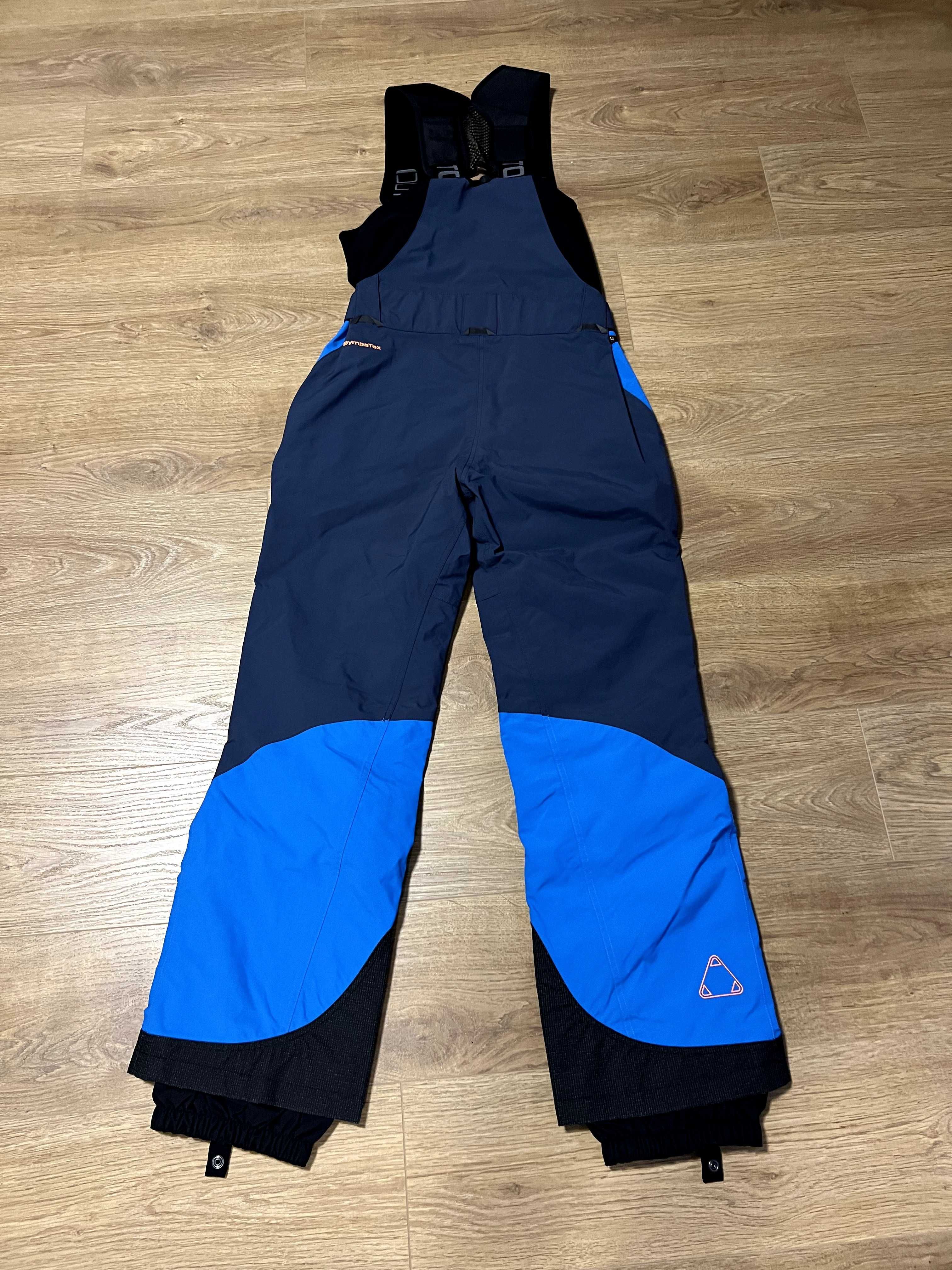 Ски/сноуборд панталон/гащеризон TOBE Vivid Bib Pants 45К