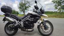 De vinzare TRIUMPH TIGER 800