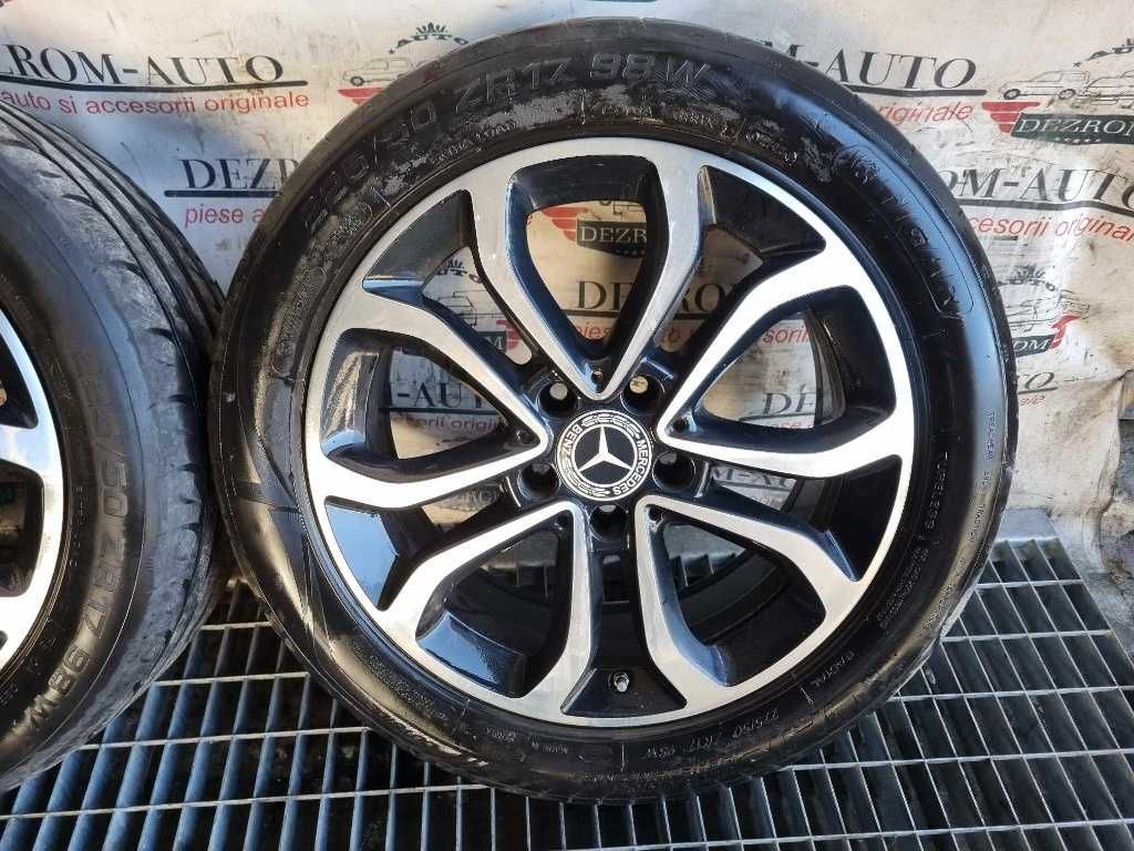 3 Jante aliaj R17 5x112 7jx17 H2 Et 48.5 Mercedes-Benz A2054010200