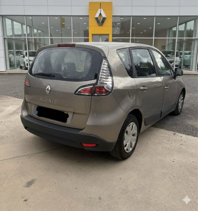Renault Scenic 1,5 DCi 110 CP 2013 Euro 5
